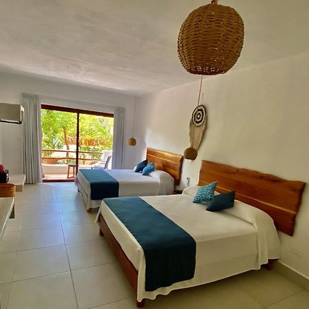Niik Tulum Hotel Buitenkant foto
