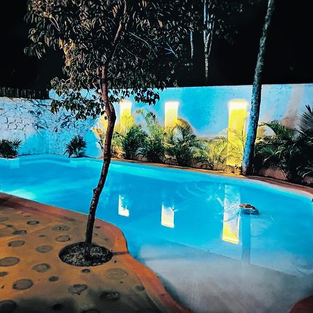 Niik Tulum Hotel Buitenkant foto