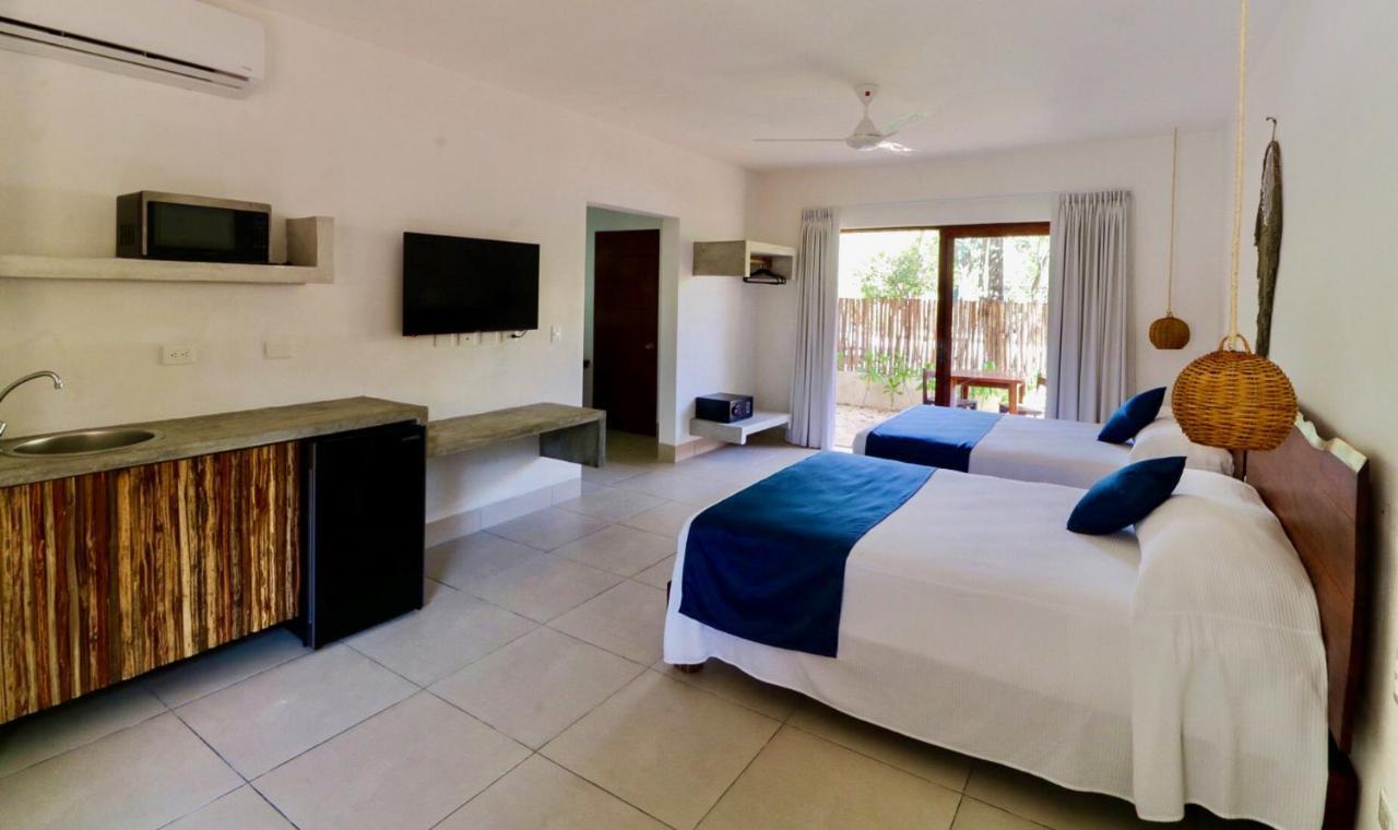 Niik Tulum Hotel Buitenkant foto