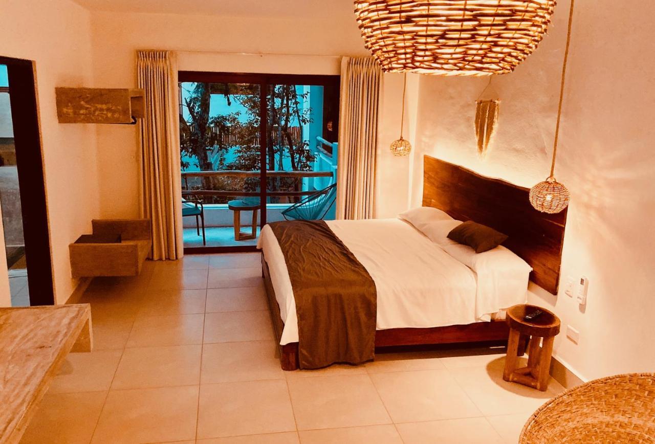 Niik Tulum Hotel Buitenkant foto