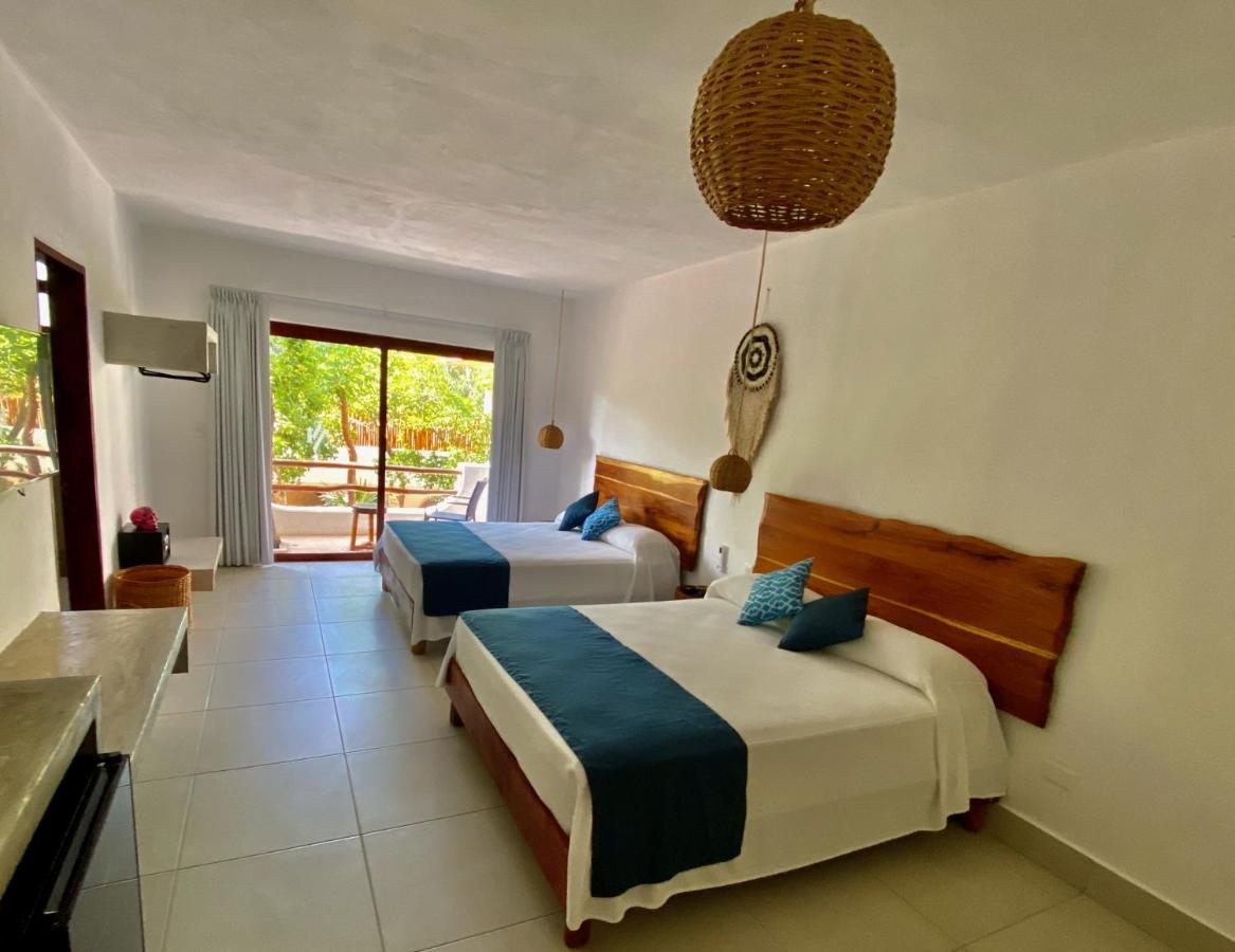 Niik Tulum Hotel Buitenkant foto