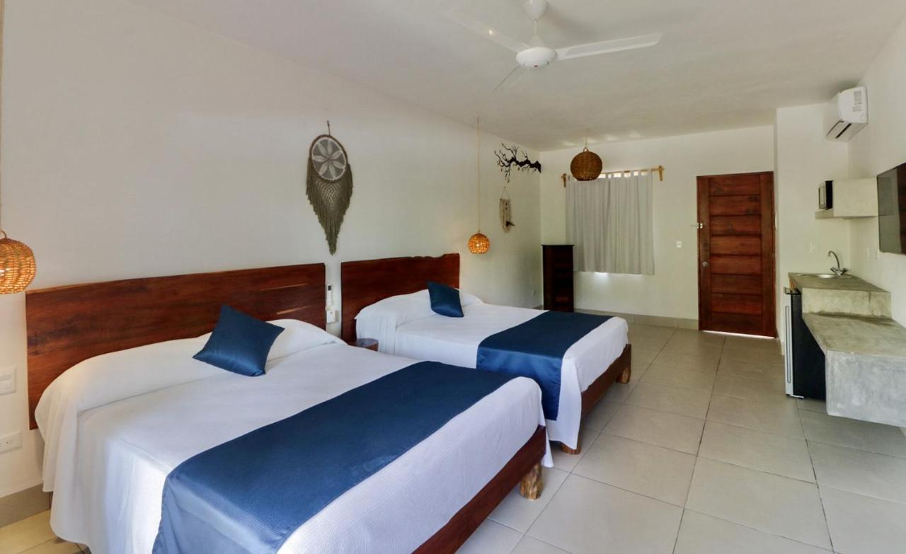 Niik Tulum Hotel Buitenkant foto