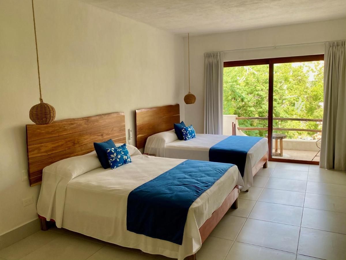 Niik Tulum Hotel Buitenkant foto