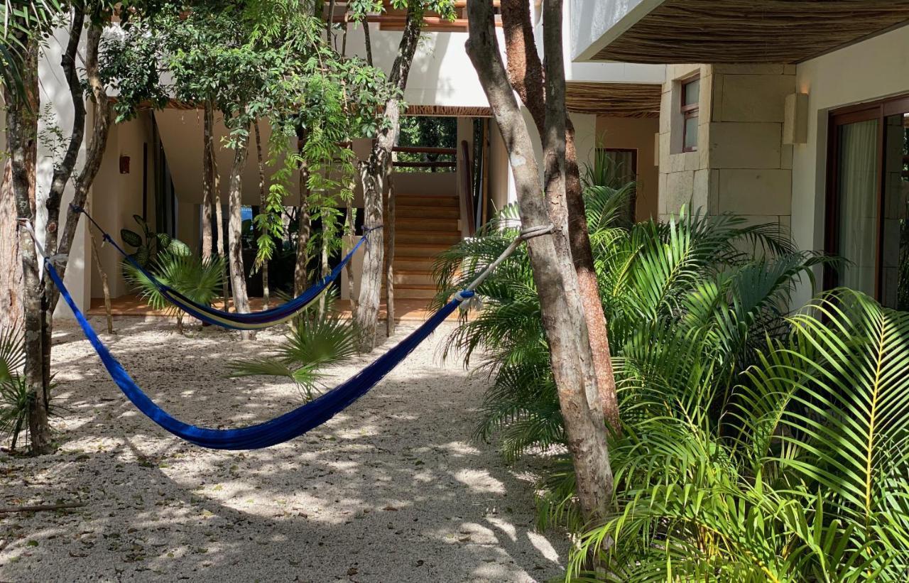Niik Tulum Hotel Buitenkant foto