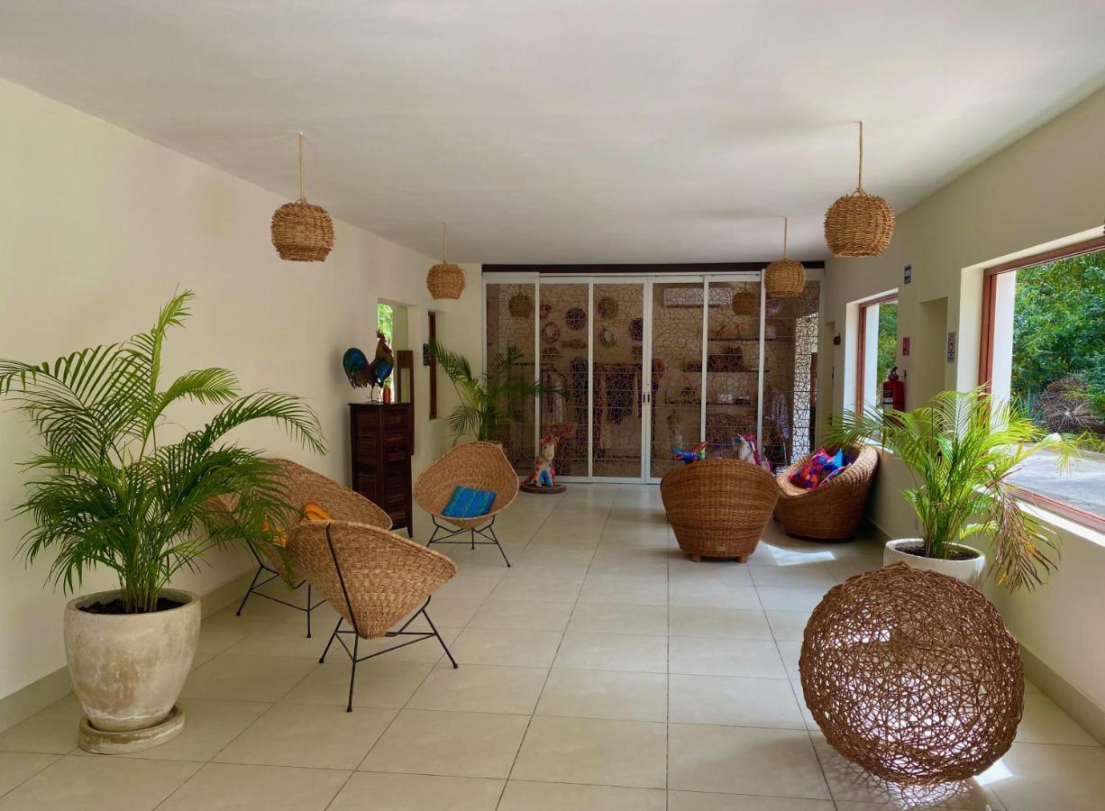 Niik Tulum Hotel Buitenkant foto