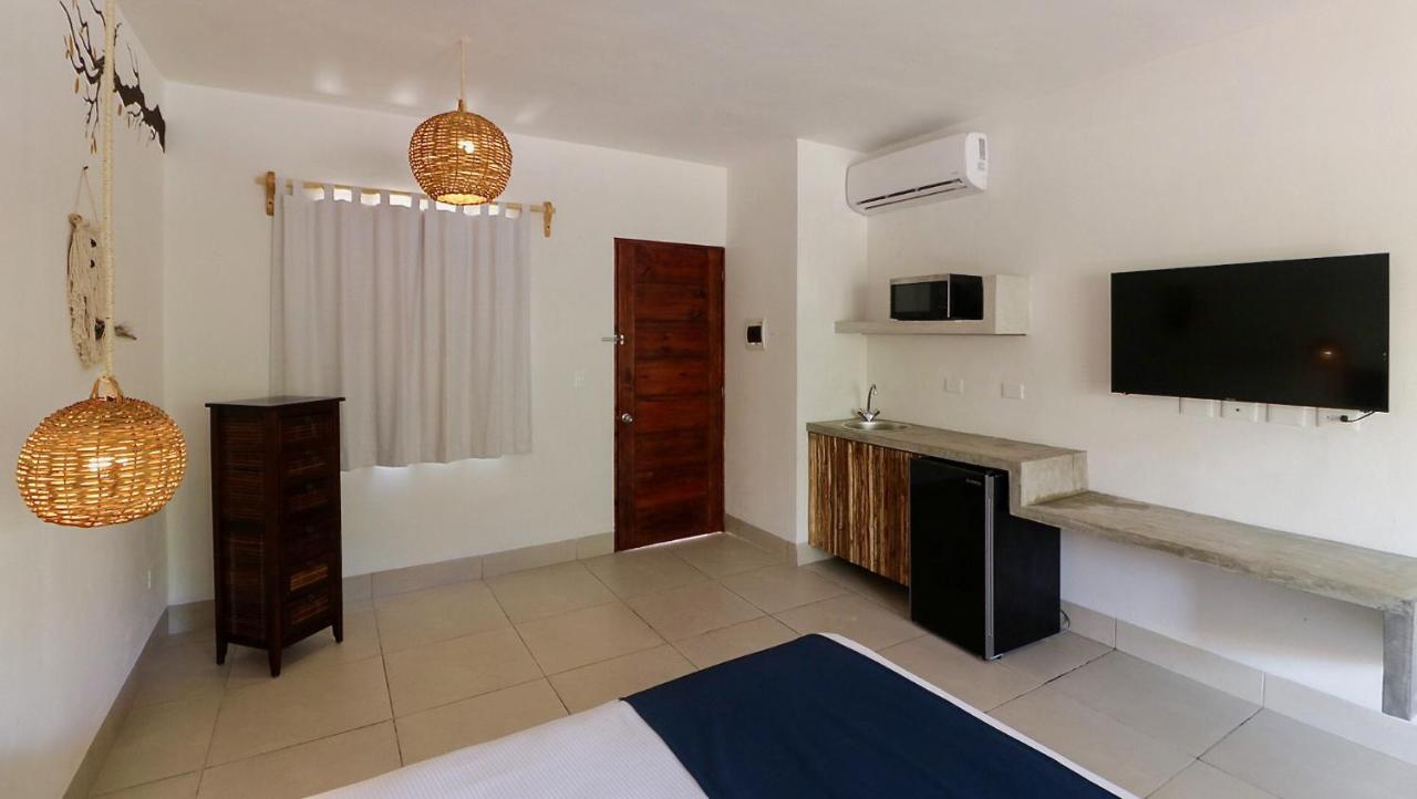 Niik Tulum Hotel Buitenkant foto