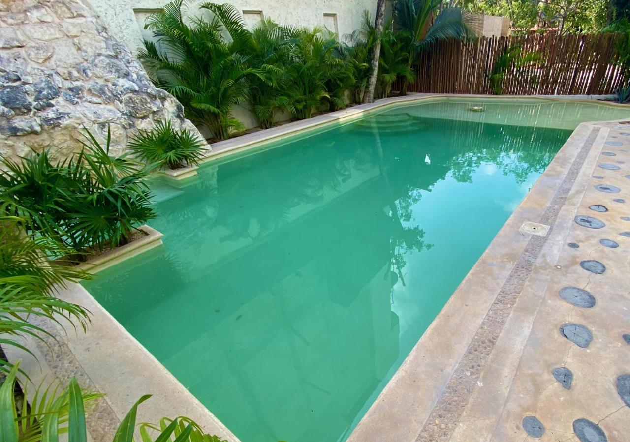 Niik Tulum Hotel Buitenkant foto