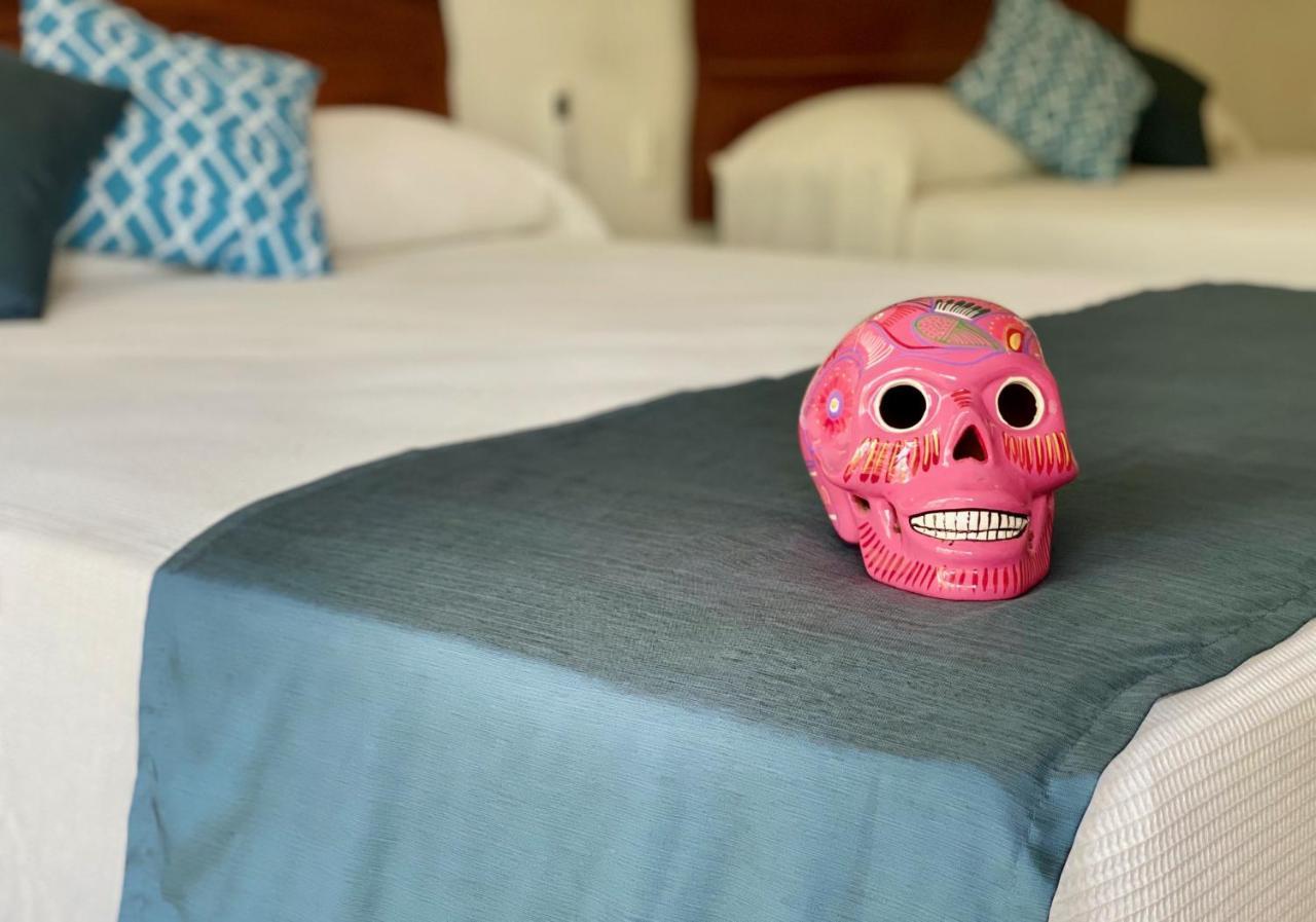 Niik Tulum Hotel Buitenkant foto