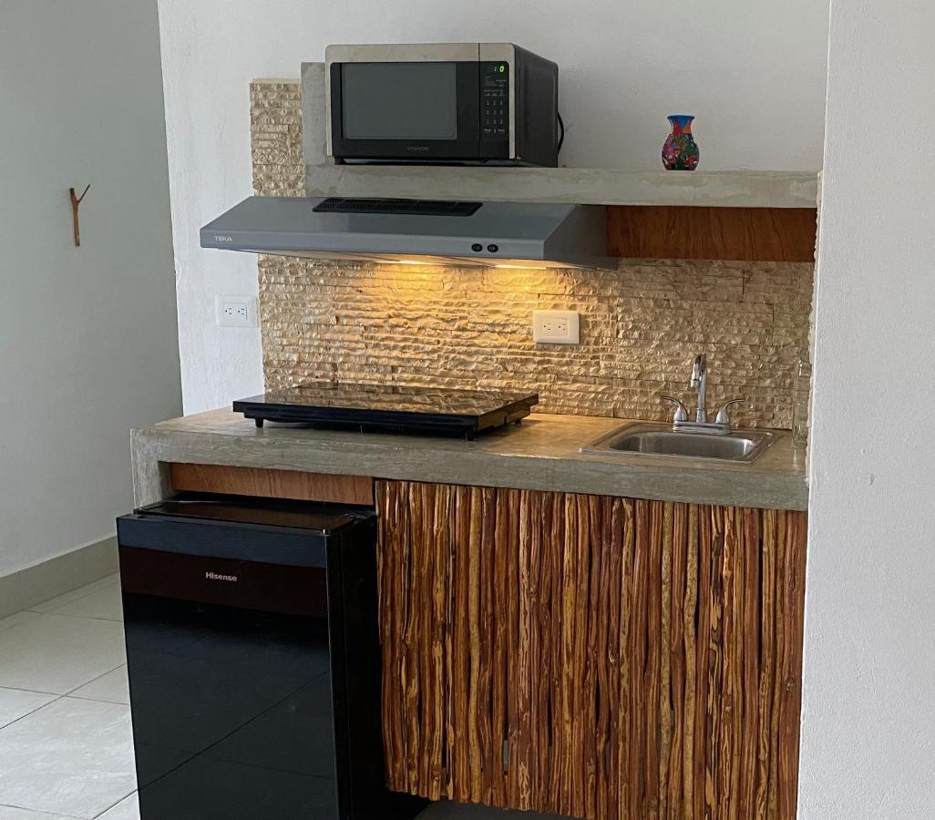 Niik Tulum Hotel Buitenkant foto