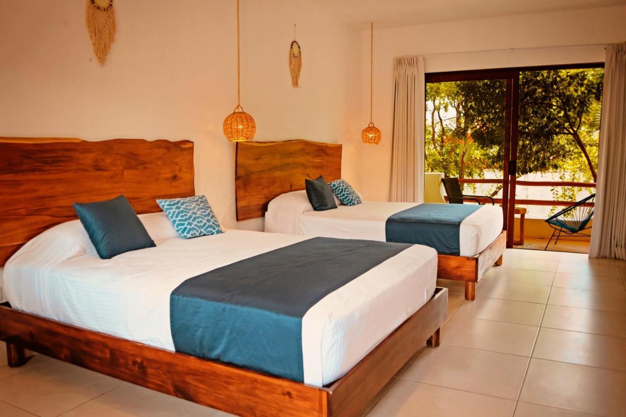 Niik Tulum Hotel Kamer foto