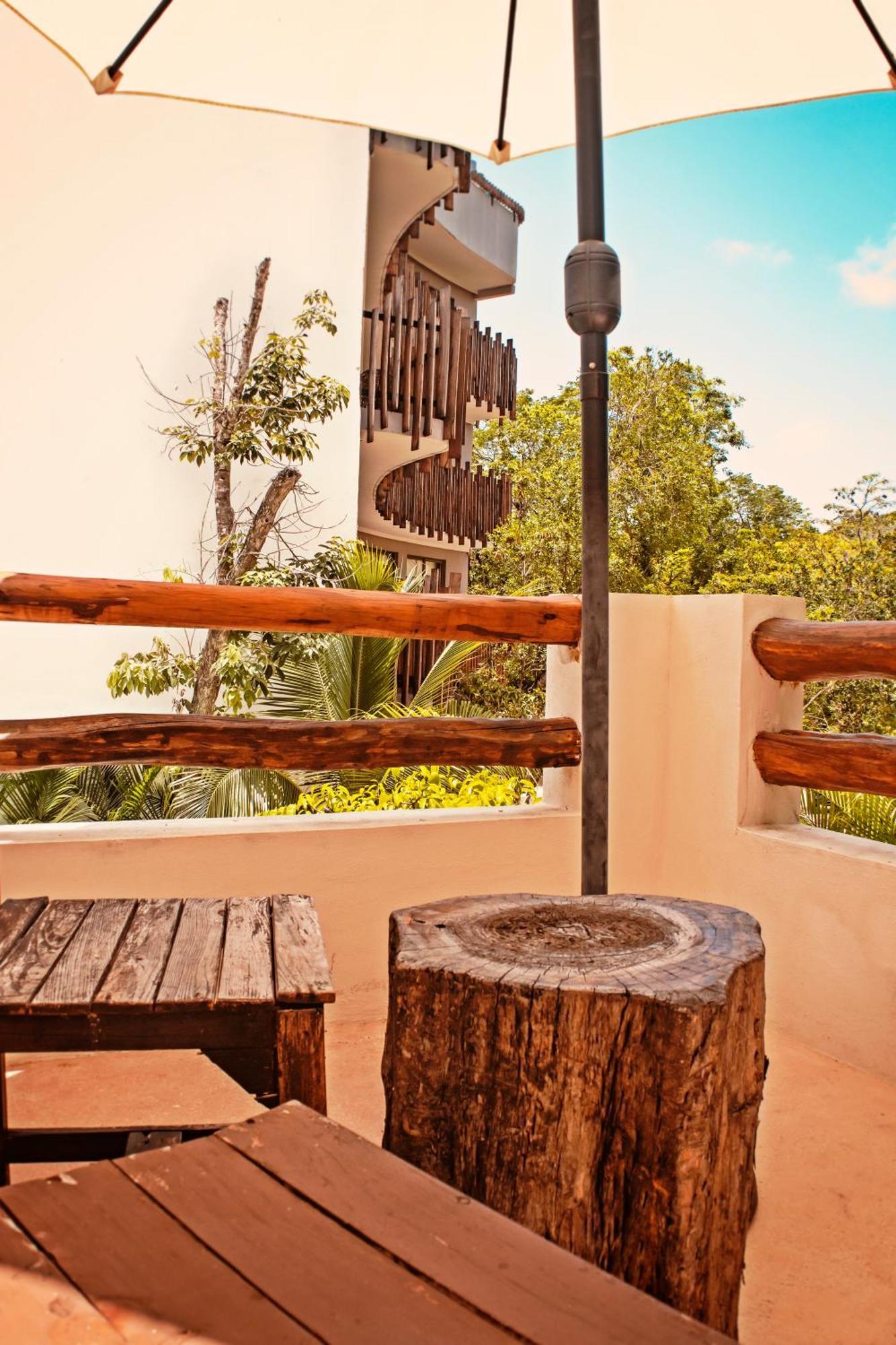 Niik Tulum Hotel Kamer foto