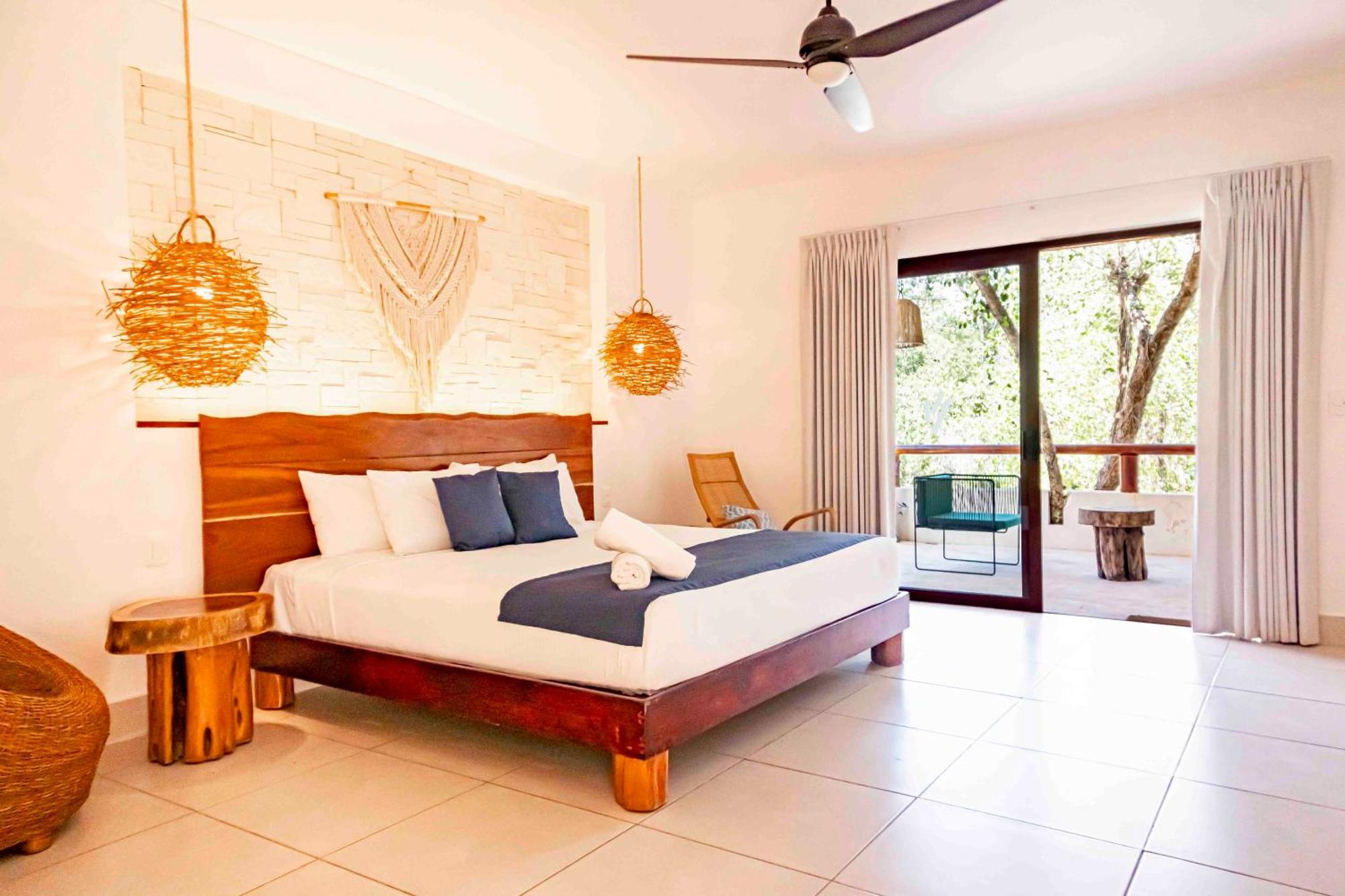 Niik Tulum Hotel Buitenkant foto