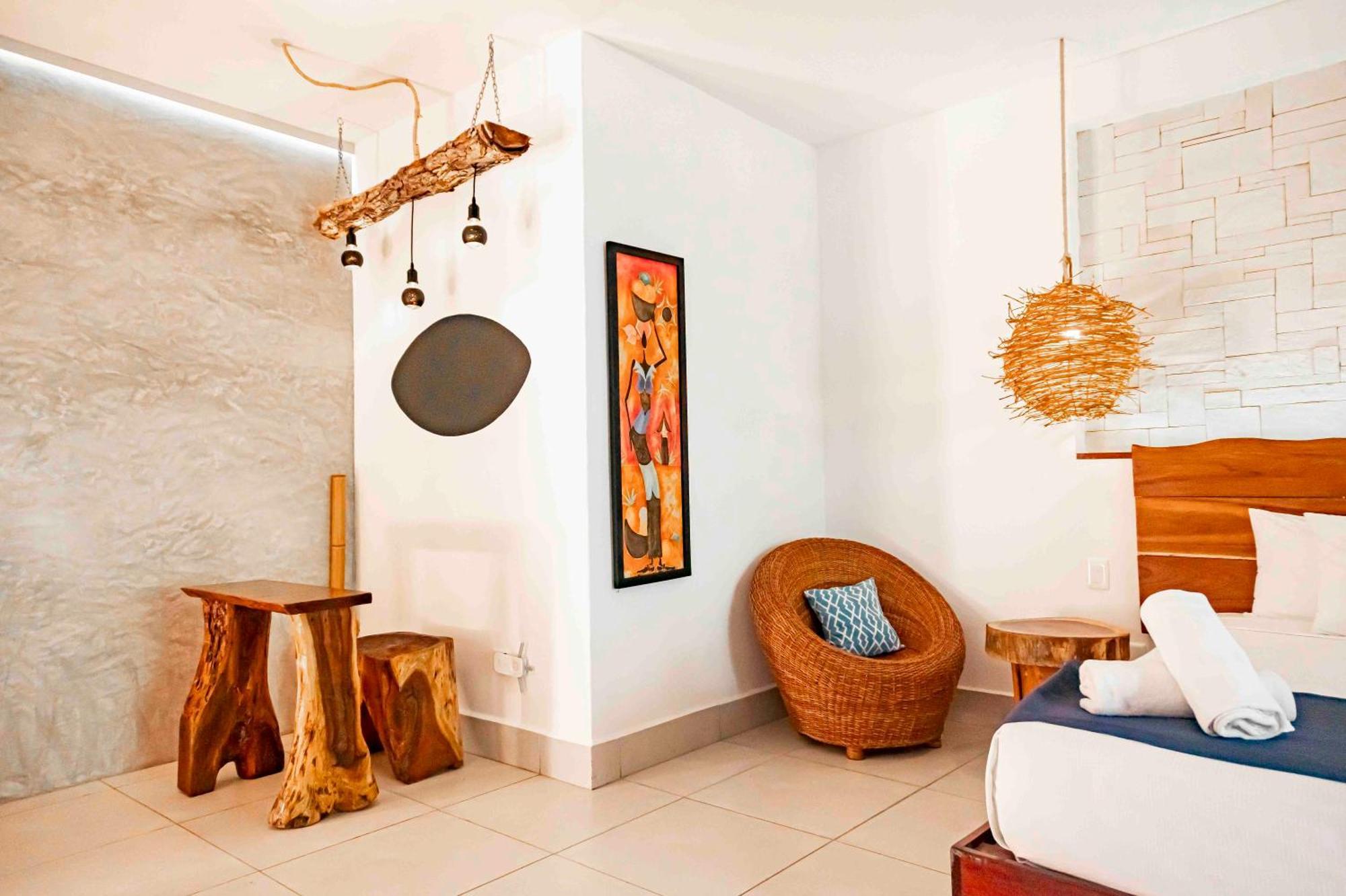 Niik Tulum Hotel Buitenkant foto
