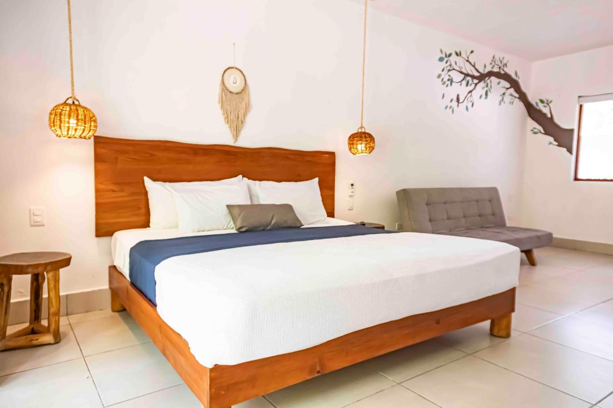 Niik Tulum Hotel Buitenkant foto