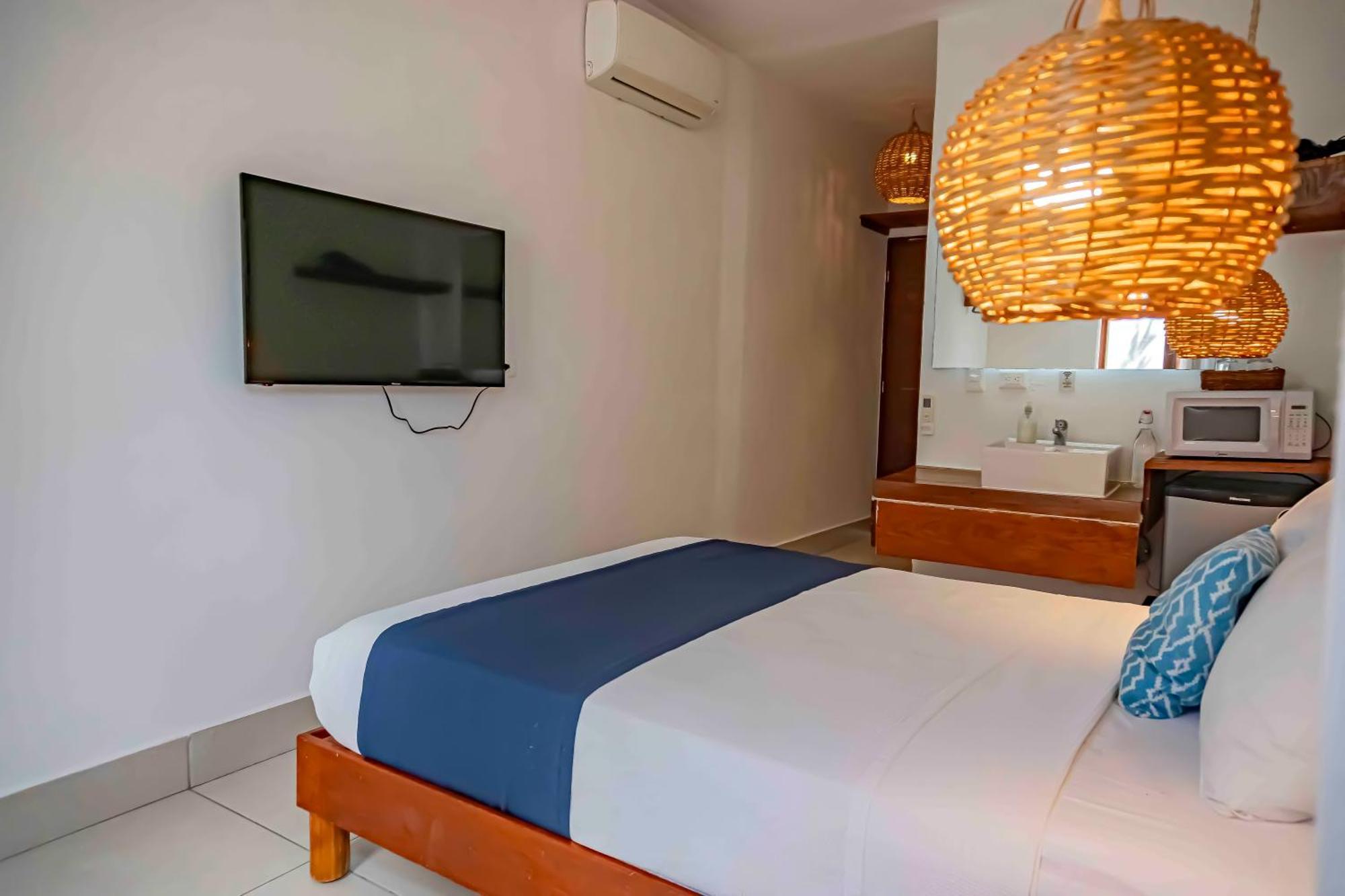 Niik Tulum Hotel Buitenkant foto