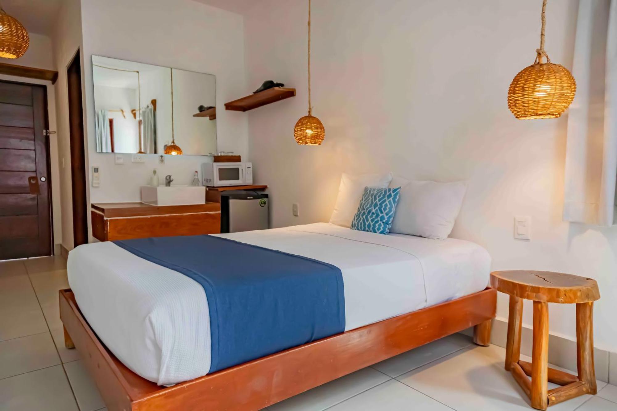 Niik Tulum Hotel Buitenkant foto