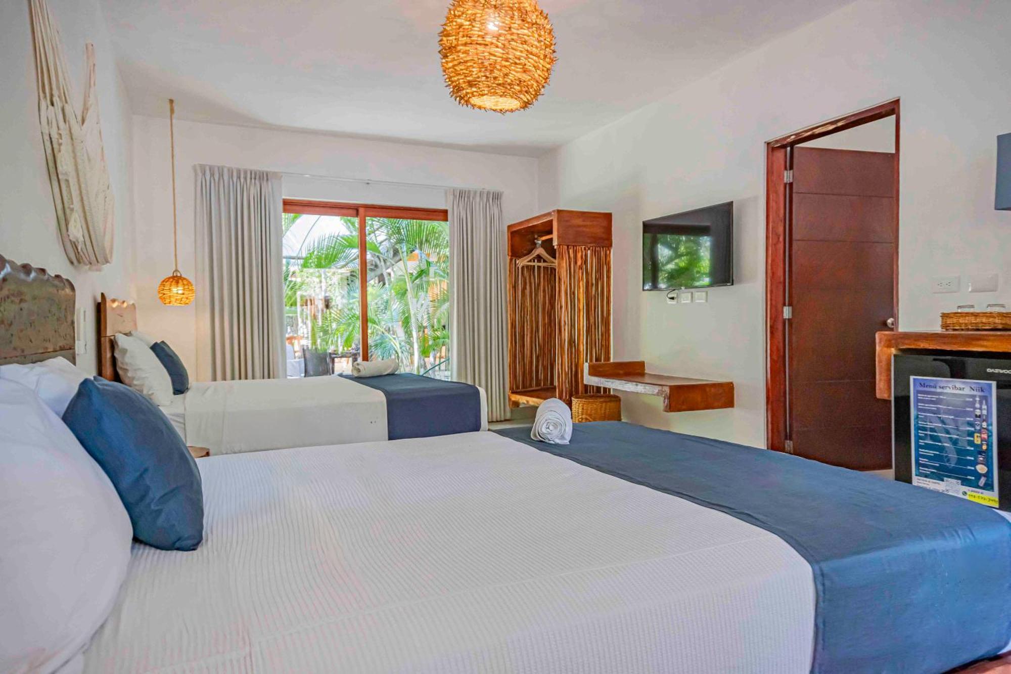 Niik Tulum Hotel Buitenkant foto