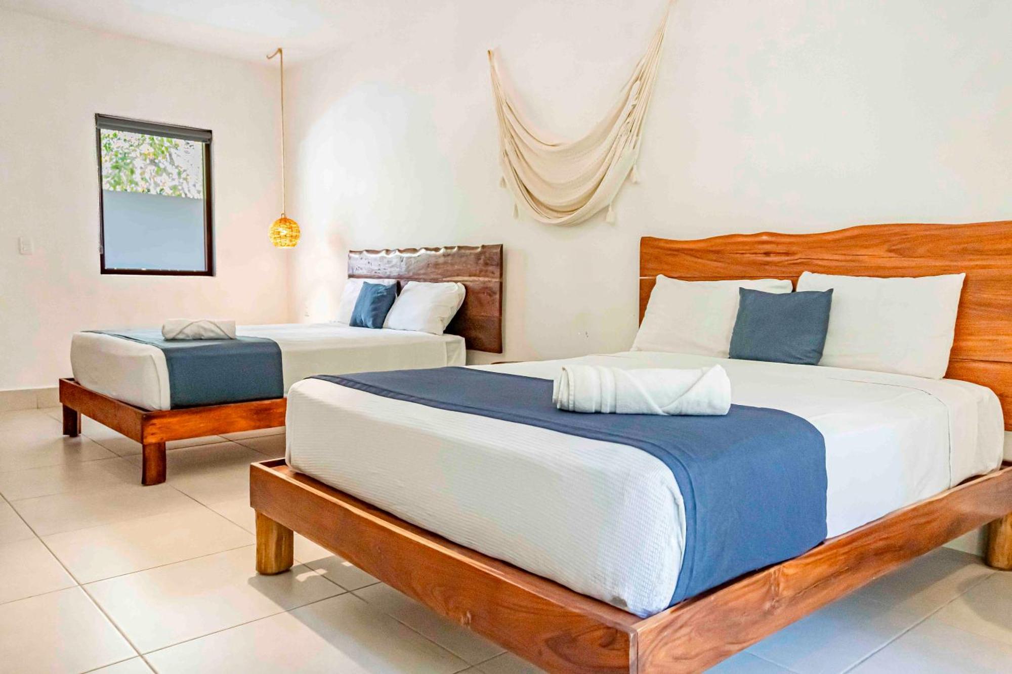 Niik Tulum Hotel Buitenkant foto