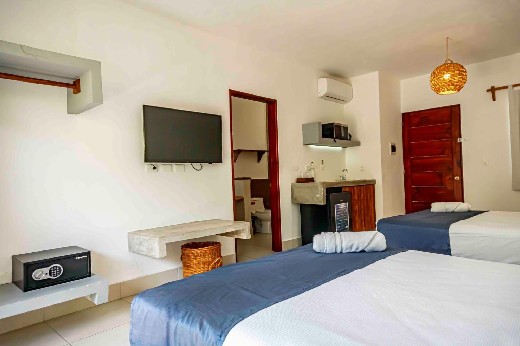 Niik Tulum Hotel Buitenkant foto