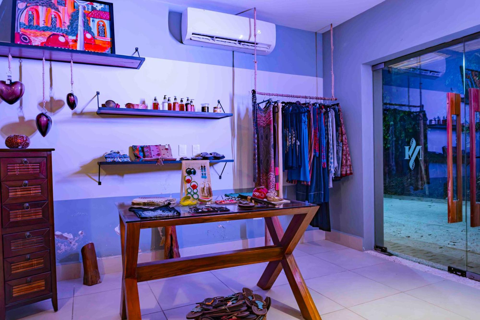 Niik Tulum Hotel Buitenkant foto