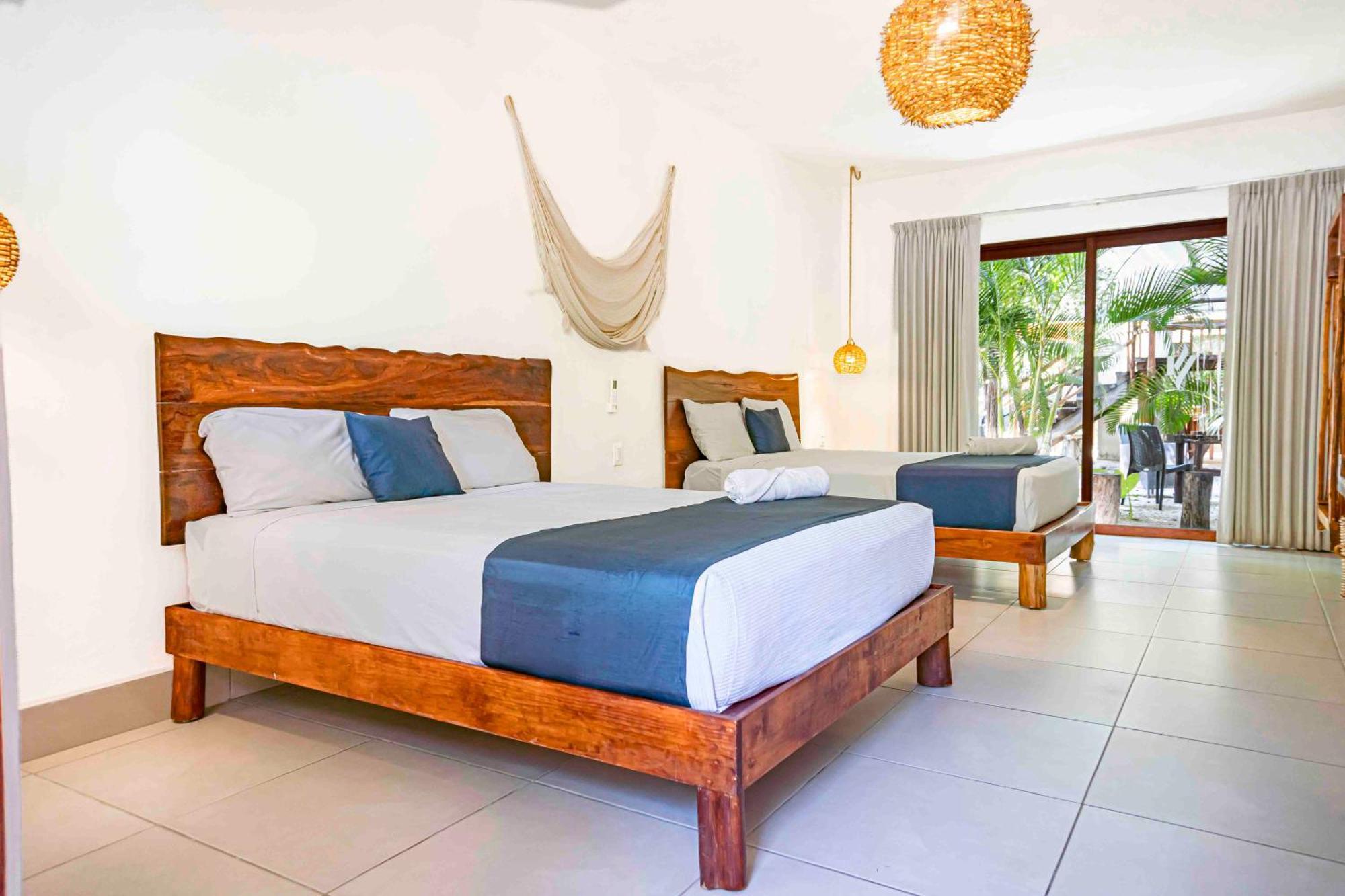 Niik Tulum Hotel Buitenkant foto