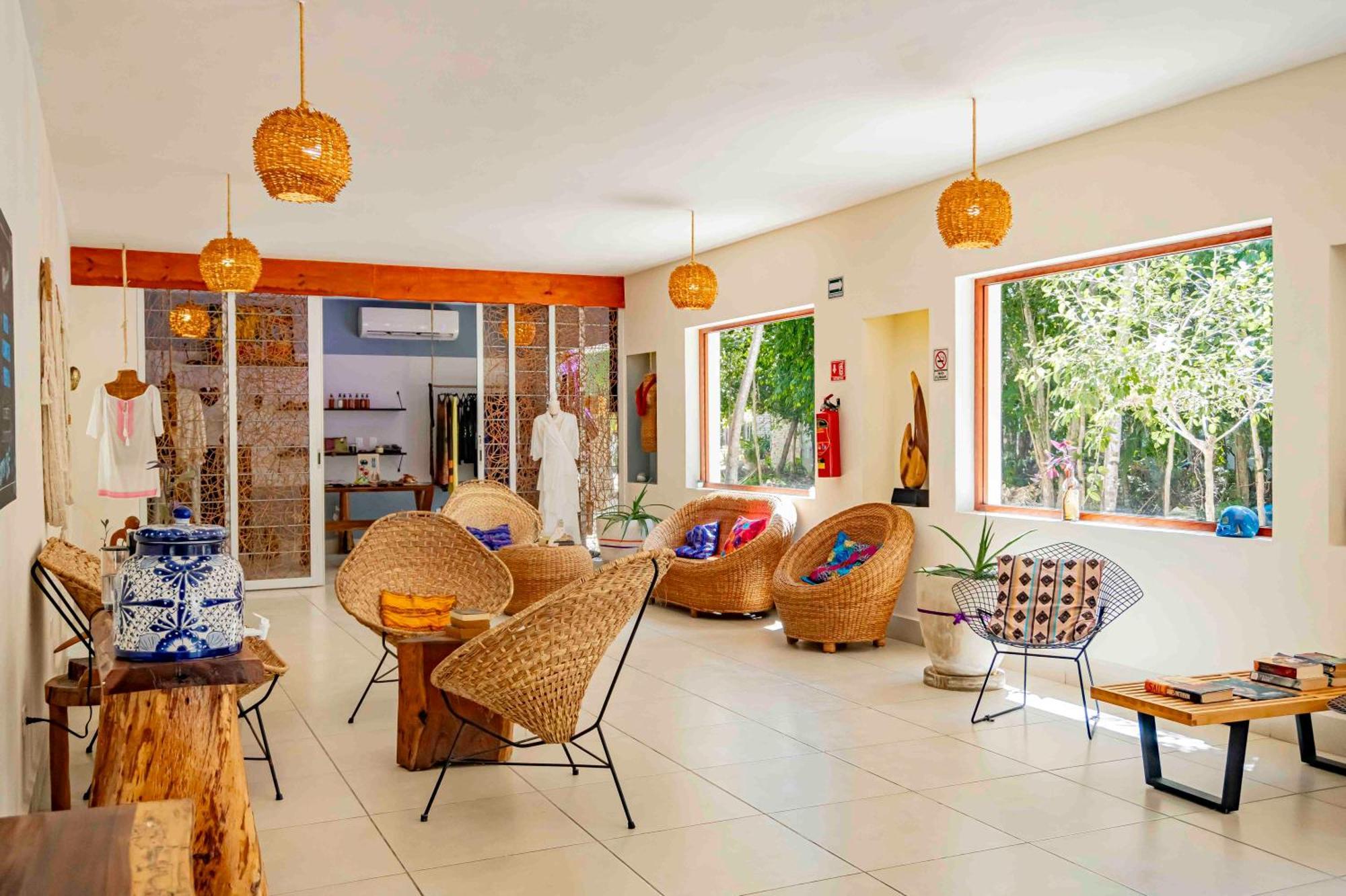 Niik Tulum Hotel Buitenkant foto