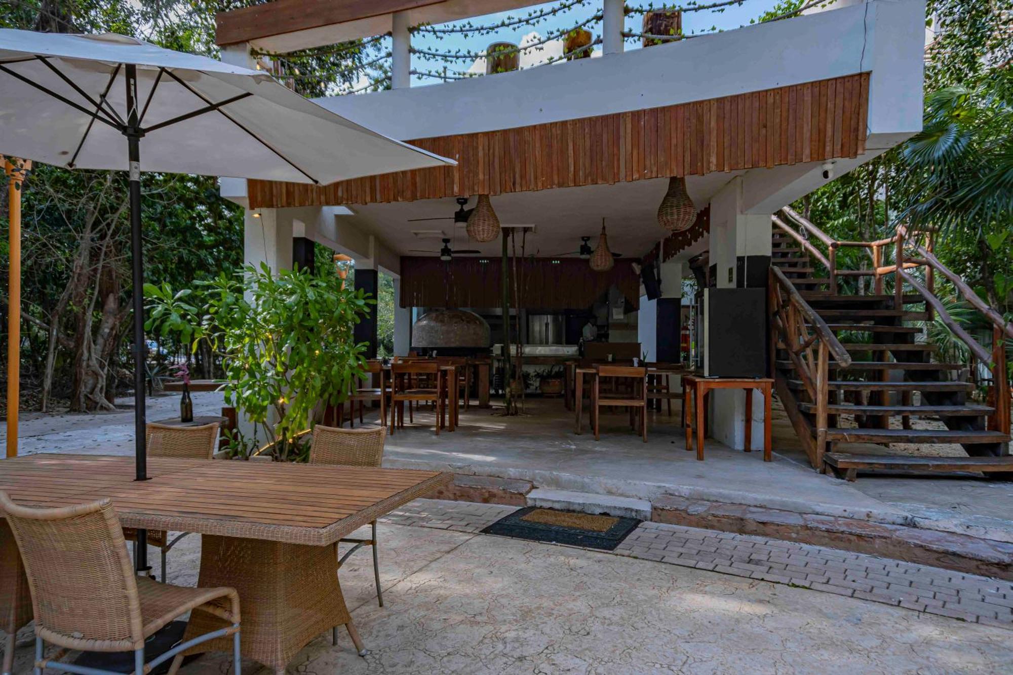 Niik Tulum Hotel Buitenkant foto
