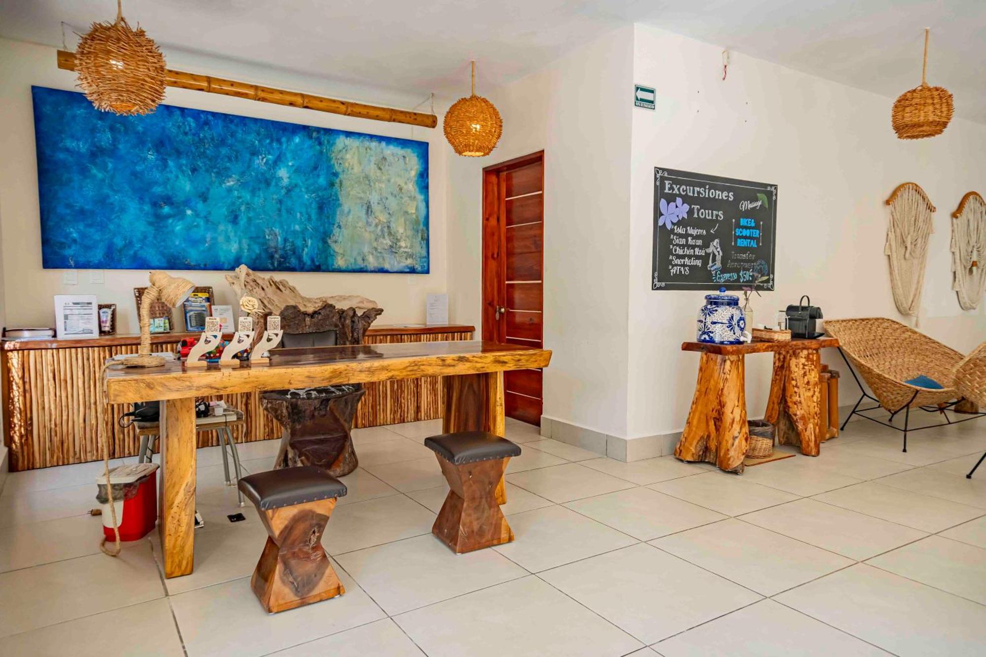 Niik Tulum Hotel Buitenkant foto