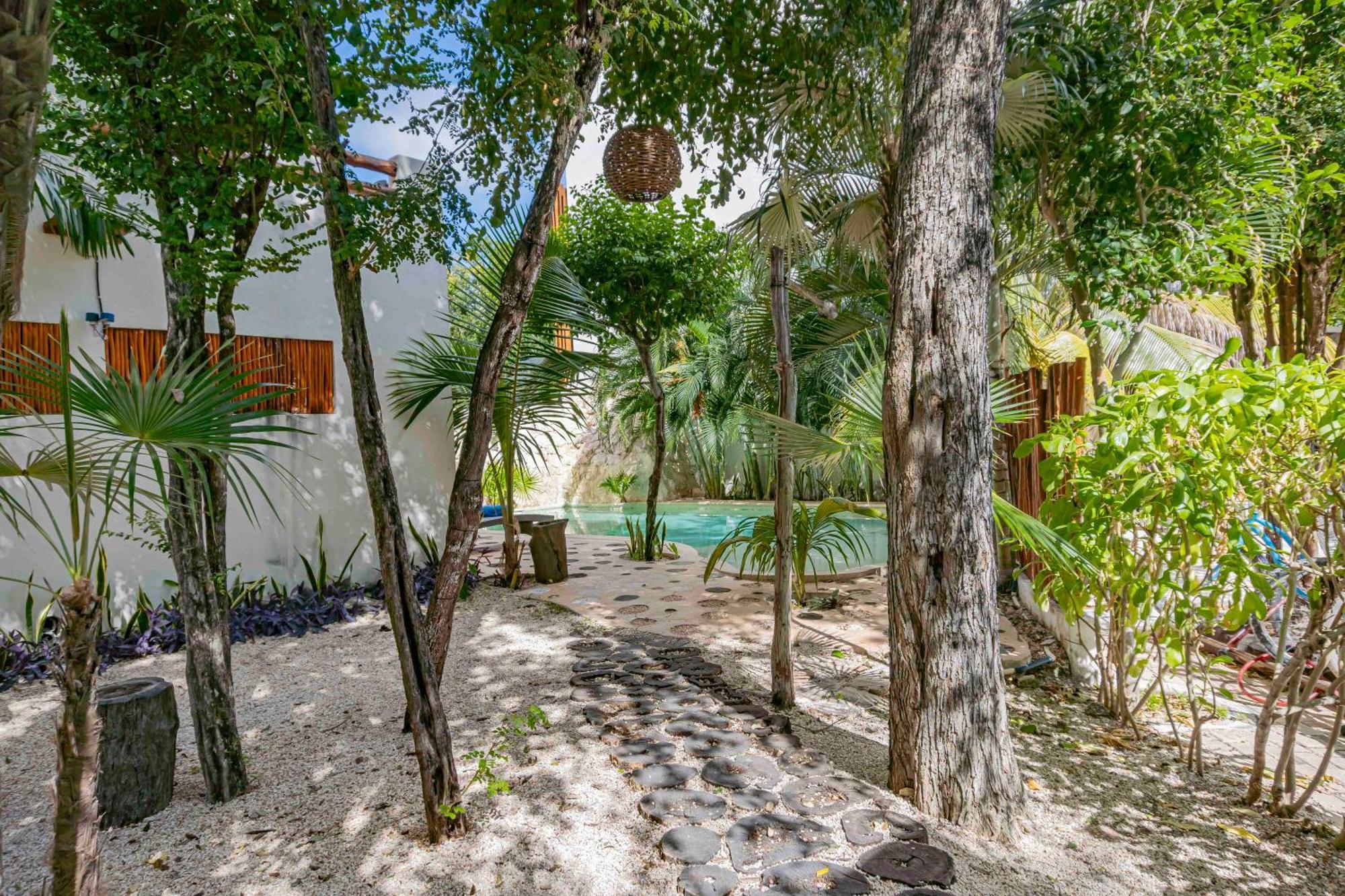 Niik Tulum Hotel Buitenkant foto