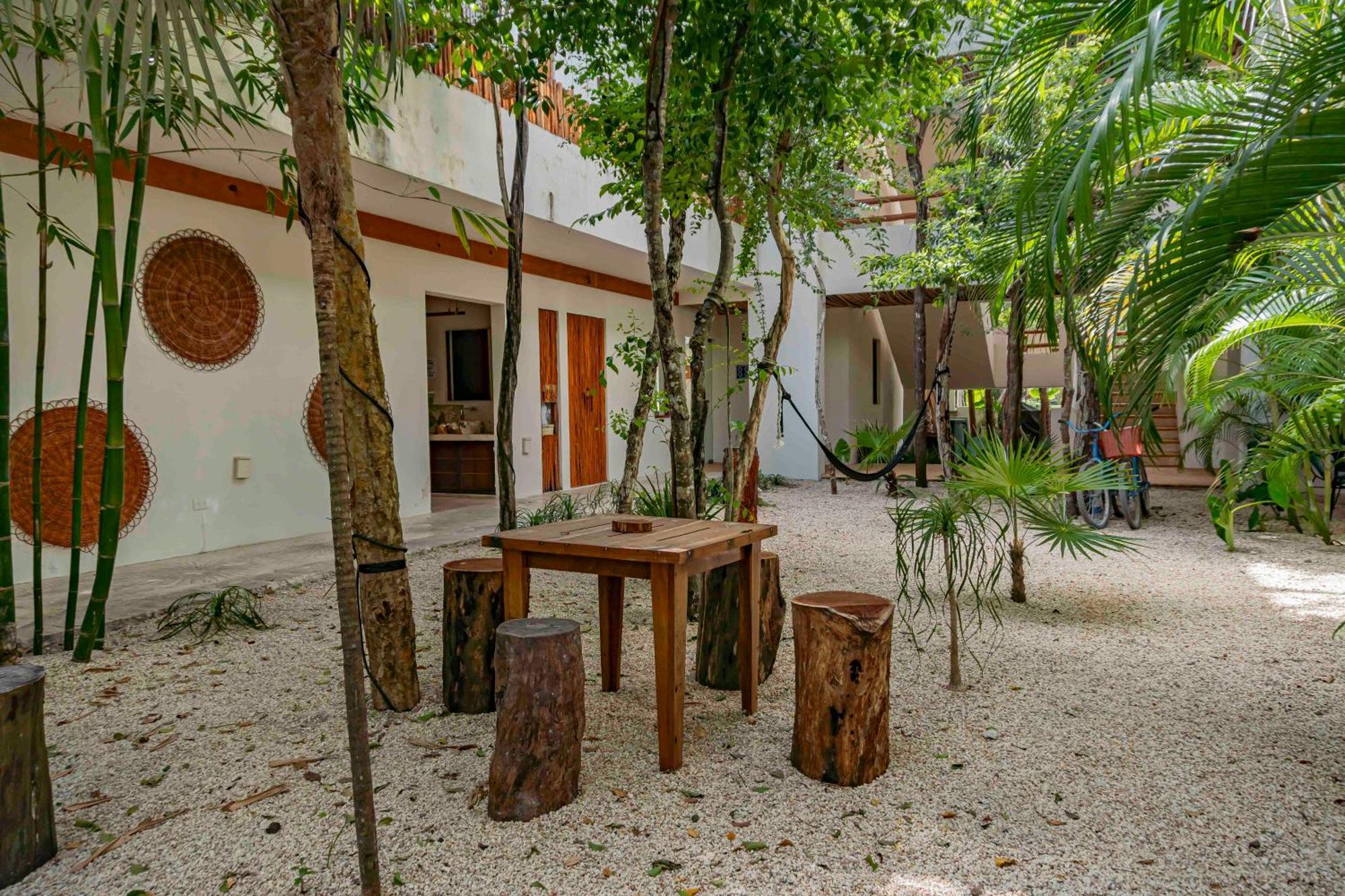 Niik Tulum Hotel Buitenkant foto
