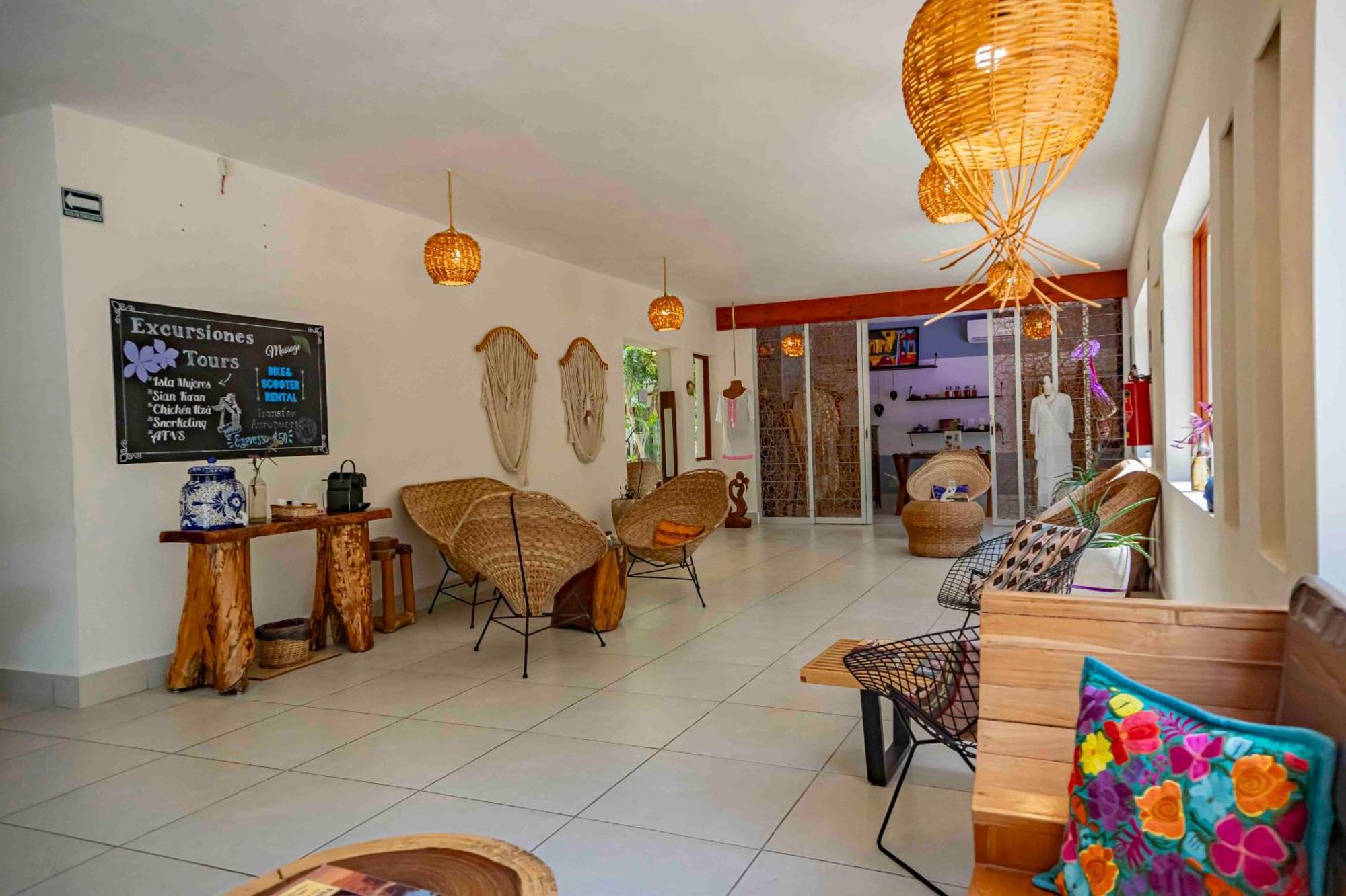 Niik Tulum Hotel Buitenkant foto